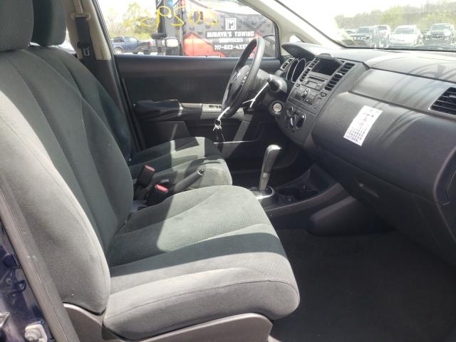 Photo 4 VIN: 3N1BC1AP6AL437316 - NISSAN VERSA 