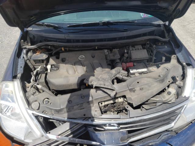 Photo 6 VIN: 3N1BC1AP6AL437316 - NISSAN VERSA 