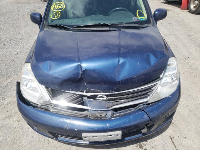 Photo 8 VIN: 3N1BC1AP6AL437316 - NISSAN VERSA 