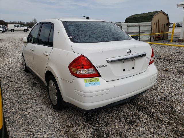 Photo 2 VIN: 3N1BC1AP6AL452141 - NISSAN VERSA 