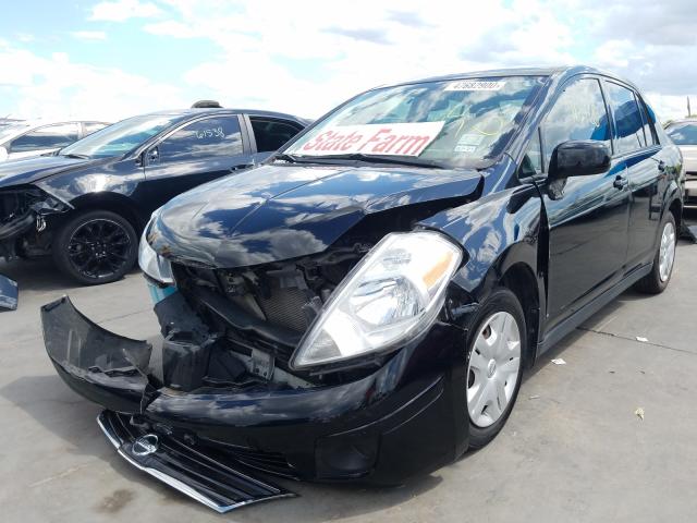 Photo 1 VIN: 3N1BC1AP6AL459073 - NISSAN VERSA S 