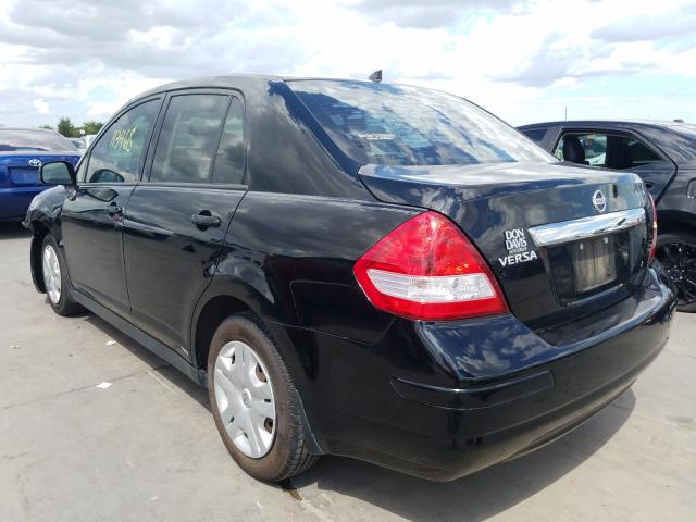 Photo 2 VIN: 3N1BC1AP6AL459073 - NISSAN VERSA S 