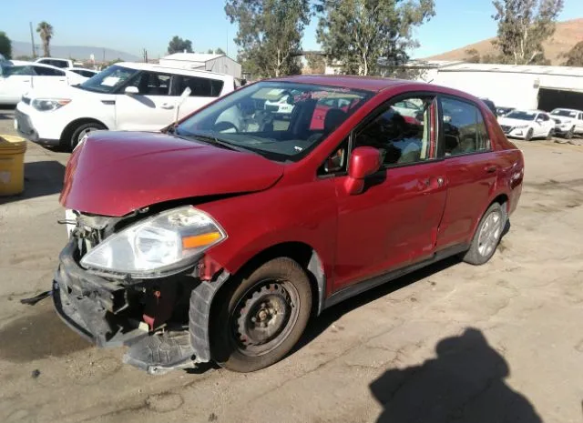 Photo 1 VIN: 3N1BC1AP6AL466315 - NISSAN VERSA 