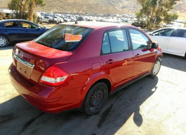 Photo 3 VIN: 3N1BC1AP6AL466315 - NISSAN VERSA 