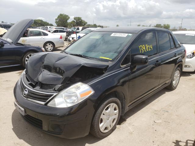 Photo 1 VIN: 3N1BC1AP6BL377331 - NISSAN VERSA S 