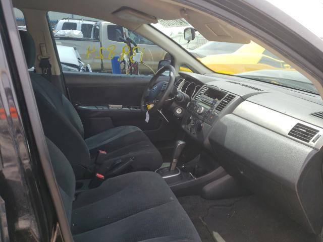 Photo 4 VIN: 3N1BC1AP6BL377331 - NISSAN VERSA S 