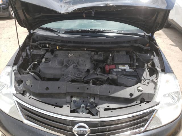 Photo 6 VIN: 3N1BC1AP6BL377331 - NISSAN VERSA S 