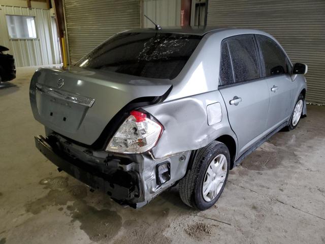 Photo 3 VIN: 3N1BC1AP6BL379743 - NISSAN VERSA S 