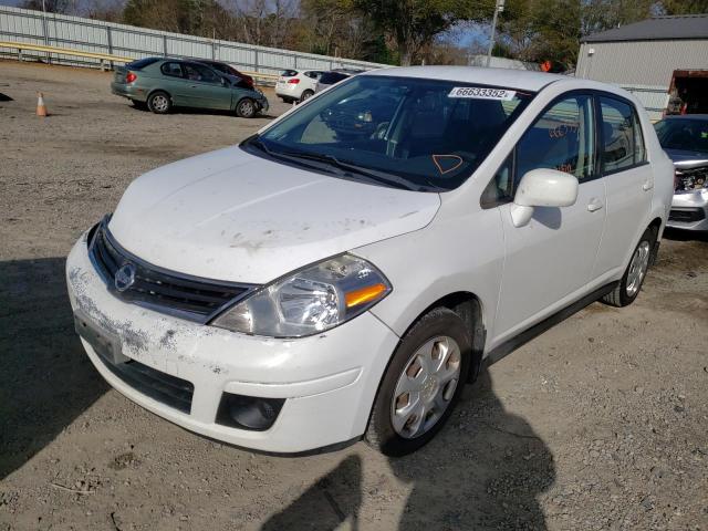 Photo 1 VIN: 3N1BC1AP6BL405029 - NISSAN VERSA S 