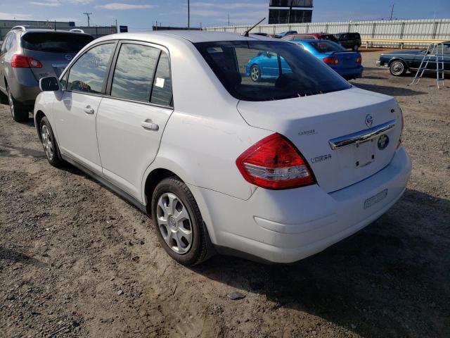 Photo 2 VIN: 3N1BC1AP6BL405029 - NISSAN VERSA S 