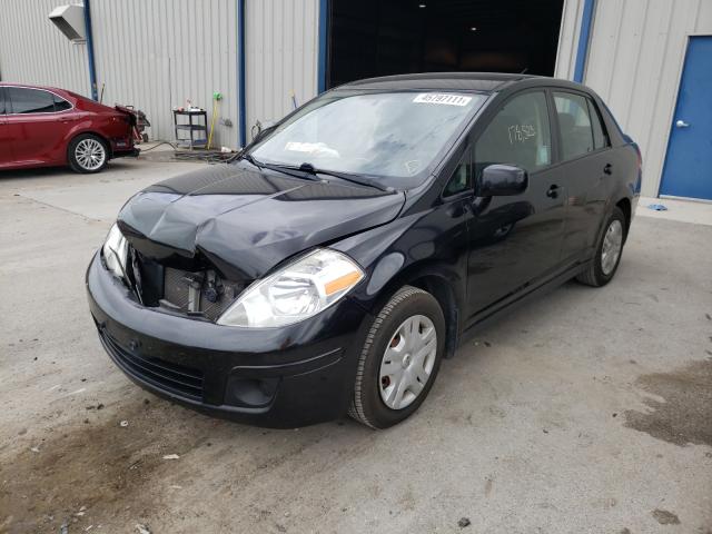 Photo 1 VIN: 3N1BC1AP6BL406942 - NISSAN VERSA S 