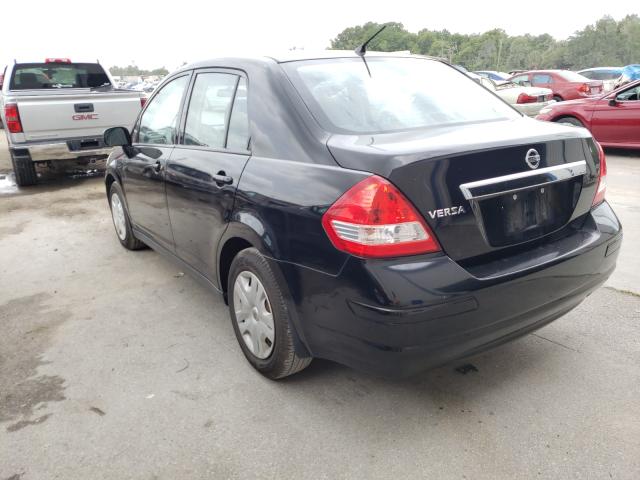 Photo 2 VIN: 3N1BC1AP6BL406942 - NISSAN VERSA S 