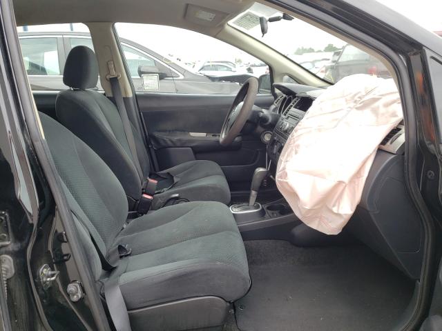 Photo 4 VIN: 3N1BC1AP6BL406942 - NISSAN VERSA S 