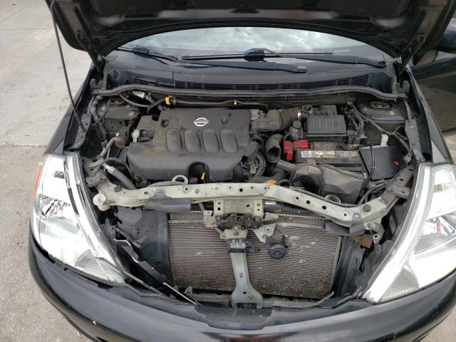 Photo 6 VIN: 3N1BC1AP6BL406942 - NISSAN VERSA S 