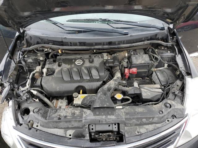 Photo 10 VIN: 3N1BC1AP6BL408769 - NISSAN VERSA 