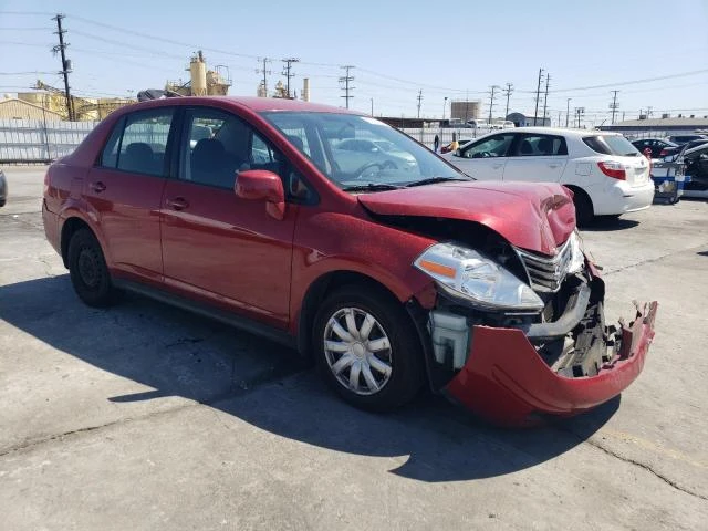 Photo 3 VIN: 3N1BC1AP6BL413843 - NISSAN VERSA S 