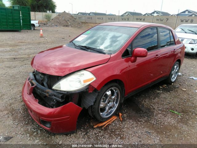 Photo 1 VIN: 3N1BC1AP6BL419934 - NISSAN VERSA 