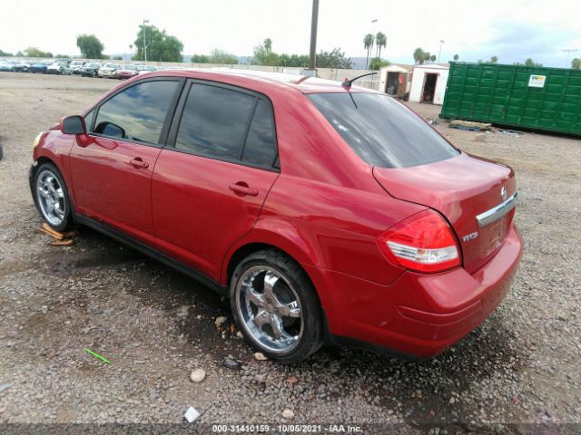 Photo 2 VIN: 3N1BC1AP6BL419934 - NISSAN VERSA 