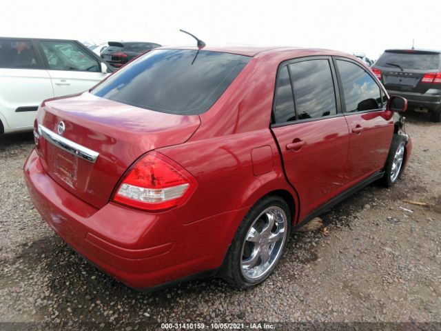 Photo 3 VIN: 3N1BC1AP6BL419934 - NISSAN VERSA 