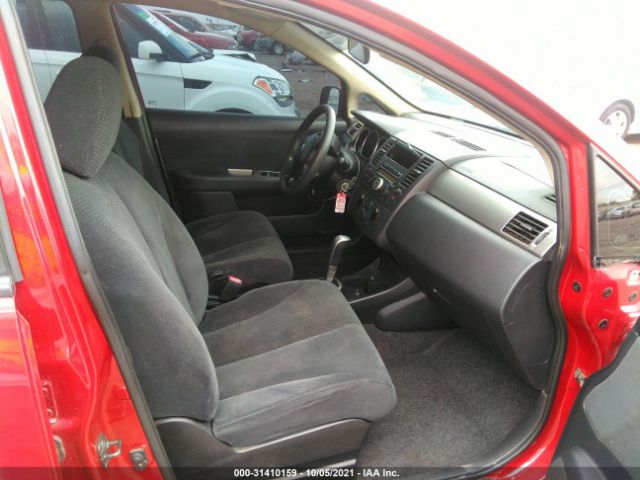 Photo 4 VIN: 3N1BC1AP6BL419934 - NISSAN VERSA 