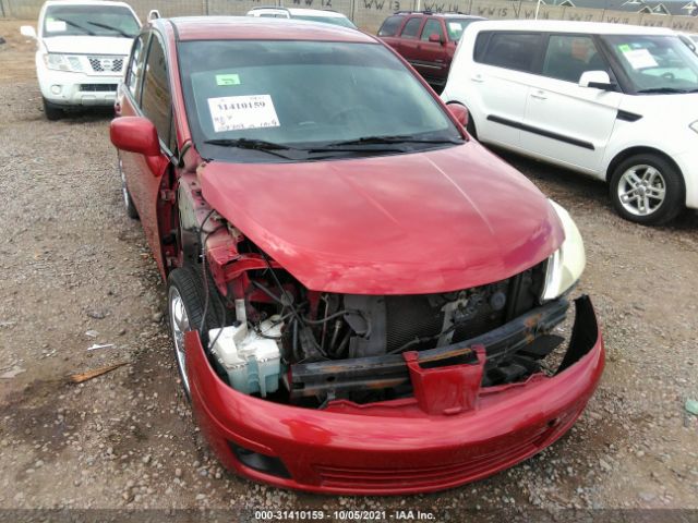 Photo 5 VIN: 3N1BC1AP6BL419934 - NISSAN VERSA 