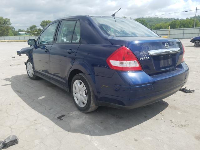 Photo 2 VIN: 3N1BC1AP6BL424857 - NISSAN VERSA S 