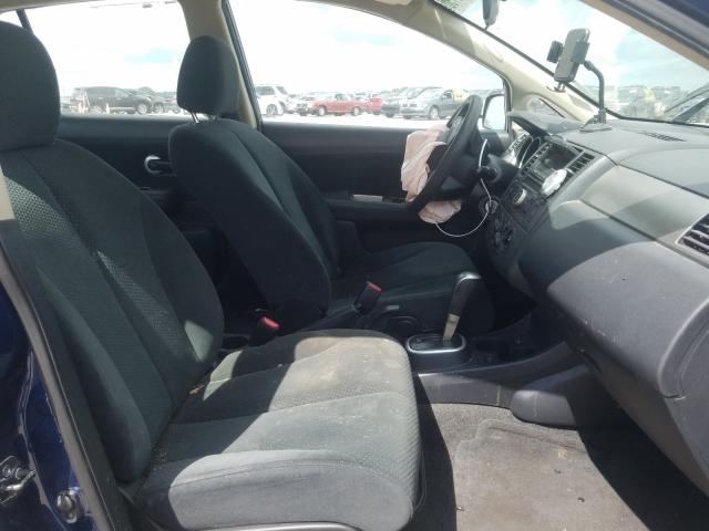 Photo 4 VIN: 3N1BC1AP6BL424857 - NISSAN VERSA S 