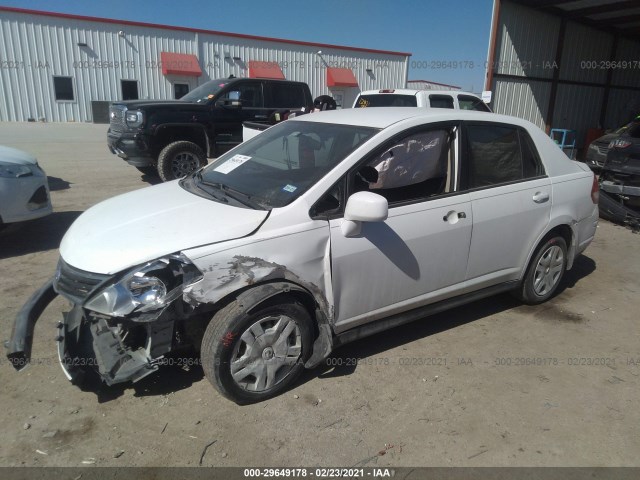 Photo 1 VIN: 3N1BC1AP6BL432411 - NISSAN VERSA 