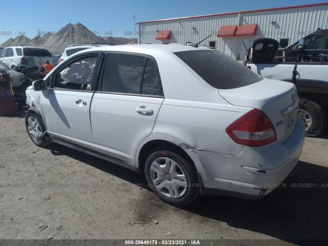 Photo 2 VIN: 3N1BC1AP6BL432411 - NISSAN VERSA 