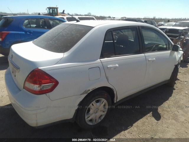 Photo 3 VIN: 3N1BC1AP6BL432411 - NISSAN VERSA 