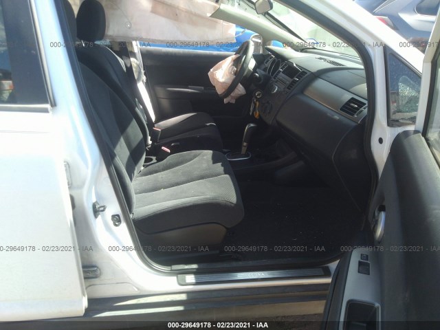 Photo 4 VIN: 3N1BC1AP6BL432411 - NISSAN VERSA 