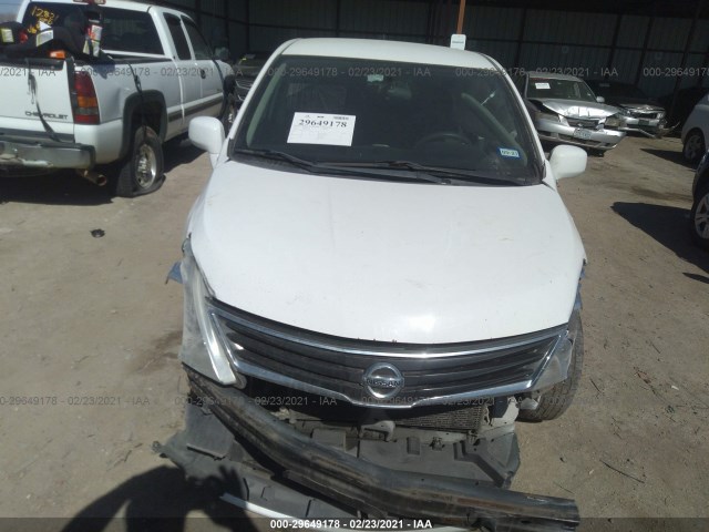 Photo 5 VIN: 3N1BC1AP6BL432411 - NISSAN VERSA 