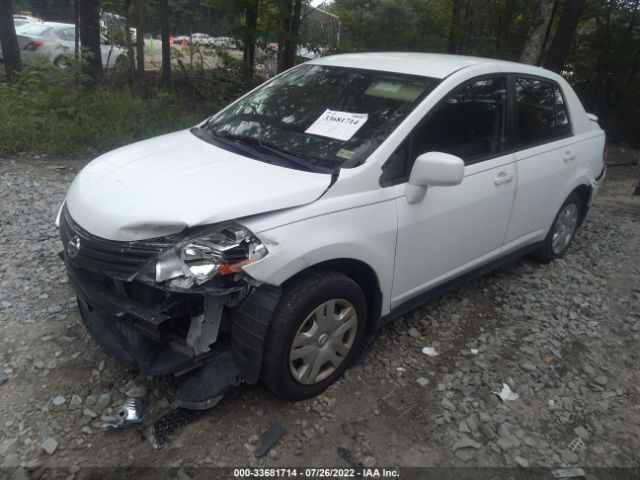 Photo 1 VIN: 3N1BC1AP6BL444817 - NISSAN VERSA 