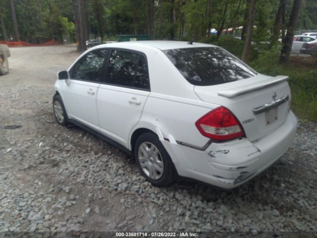 Photo 2 VIN: 3N1BC1AP6BL444817 - NISSAN VERSA 