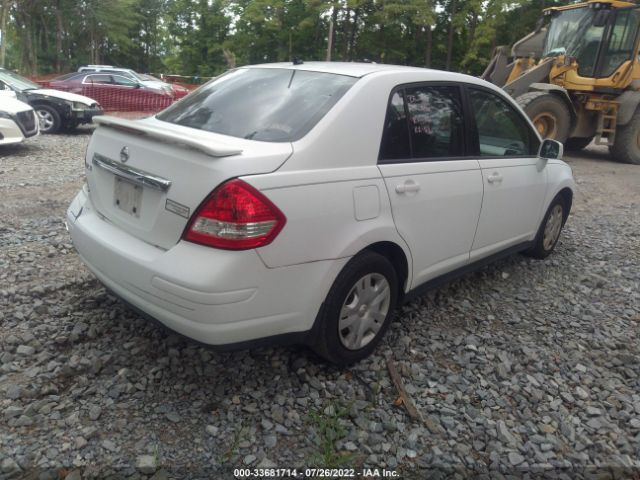 Photo 3 VIN: 3N1BC1AP6BL444817 - NISSAN VERSA 