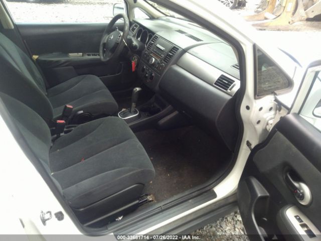 Photo 4 VIN: 3N1BC1AP6BL444817 - NISSAN VERSA 