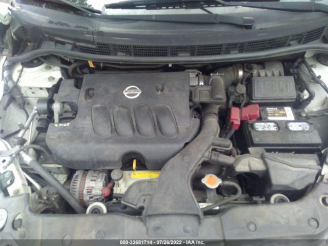 Photo 9 VIN: 3N1BC1AP6BL444817 - NISSAN VERSA 