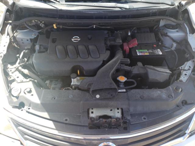 Photo 10 VIN: 3N1BC1AP6BL448916 - NISSAN VERSA 