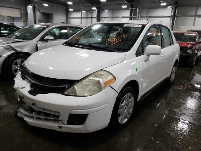 Photo 1 VIN: 3N1BC1AP6BL450679 - NISSAN VERSA 