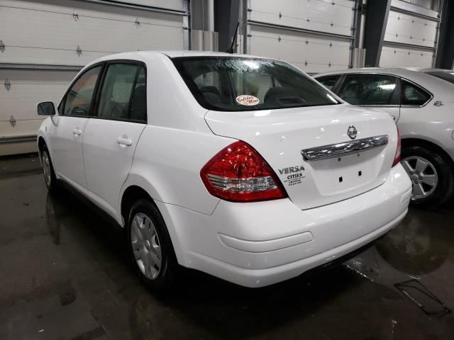 Photo 2 VIN: 3N1BC1AP6BL450679 - NISSAN VERSA 