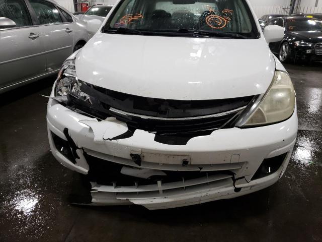 Photo 8 VIN: 3N1BC1AP6BL450679 - NISSAN VERSA 