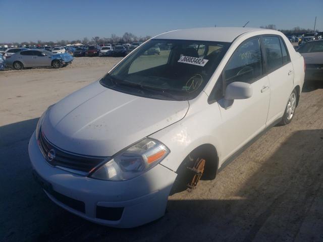 Photo 1 VIN: 3N1BC1AP6BL454151 - NISSAN VERSA S 