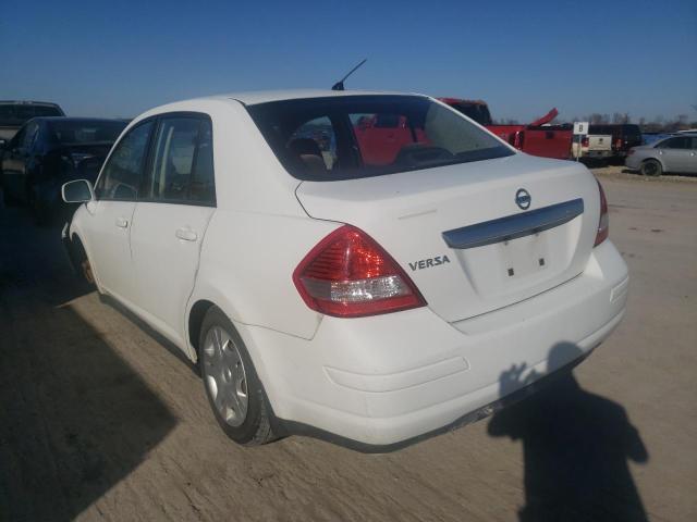 Photo 2 VIN: 3N1BC1AP6BL454151 - NISSAN VERSA S 