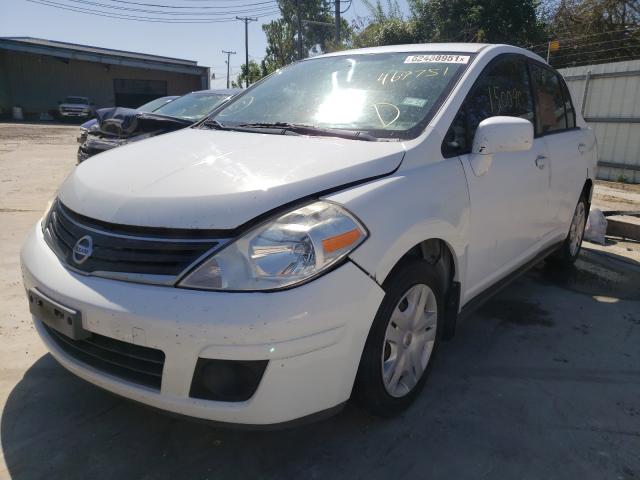 Photo 1 VIN: 3N1BC1AP6BL469751 - NISSAN VERSA S 