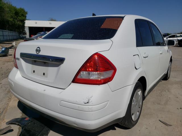 Photo 3 VIN: 3N1BC1AP6BL469751 - NISSAN VERSA S 