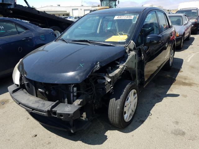 Photo 1 VIN: 3N1BC1AP6BL482029 - NISSAN VERSA S 