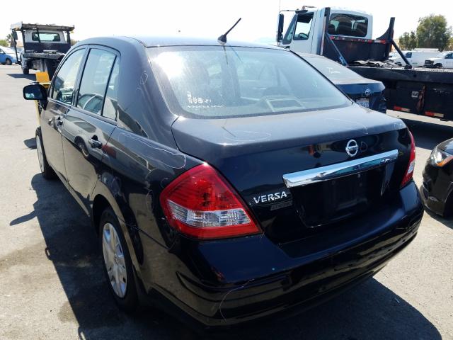 Photo 2 VIN: 3N1BC1AP6BL482029 - NISSAN VERSA S 