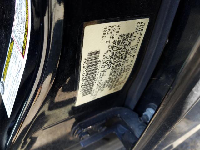 Photo 9 VIN: 3N1BC1AP6BL482029 - NISSAN VERSA S 