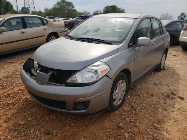 Photo 1 VIN: 3N1BC1AP6BL483519 - NISSAN VERSA S 