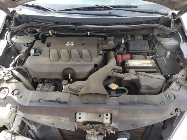 Photo 6 VIN: 3N1BC1AP6BL483519 - NISSAN VERSA S 